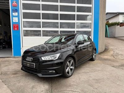 Negro Usado 2018 Audi A1 Sportback S-Line Utilitario | 15.990 € (Precio justo)