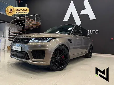 Usado Land Rover Range Rover Sport