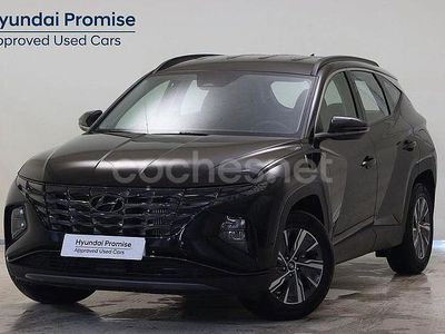 Negro Usado 2023 Hyundai Tucson SUV | 27.000 € (Un poco caro)