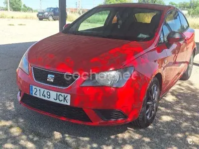 Usado Seat Ibiza SC
