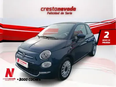 Usado Fiat 500C