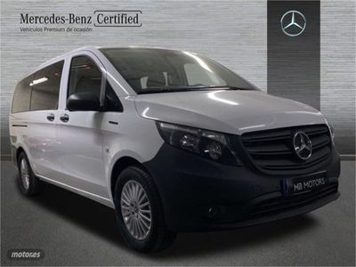 usado Mercedes e-Vito Vito129 Tourer Pro Larga