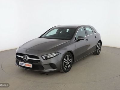 Mercedes A180
