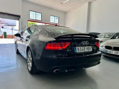 Usado Audi A7 Sportback