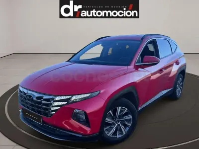Usado Hyundai Tucson