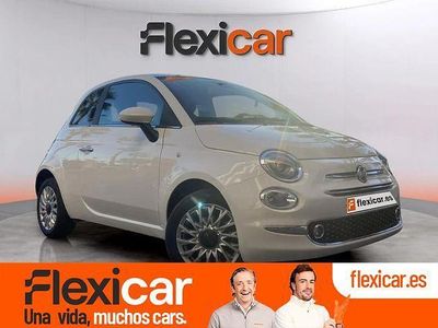 Usado Fiat 500 Club 70 CV (51 kW) 2023 Blanco Utilitario