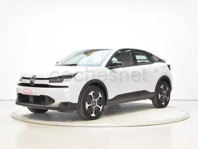 Usado Citroën C4 145 CV (106 kW) 2025 Blanco SUV