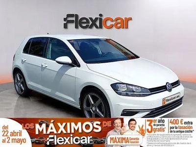 Używany VW Golf VII Advance 115 KM (84 kW) 2019 Biały