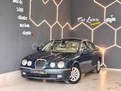 Jaguar S-Type