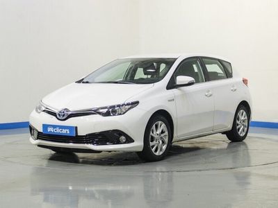 usado Toyota Auris Hybrid 140H Active Business Plus