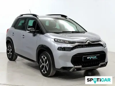Usado Citroën C3 Aircross PureTech 111 CV (81 kW) 2024 Gris / plata SUV