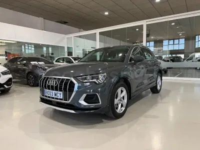 Usado Audi Q3 Advanced Plus 150 CV (110 kW) 2023 Gris / plata SUV