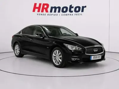Usado Infiniti Q50