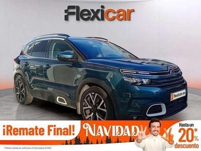 Verde Usado 2020 Citroën C5 Aircross Feel SUV | 14.490 € (Buen precio)
