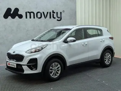 Usado Kia Sportage 132 CV (97 kW) 2019 Blanco SUV