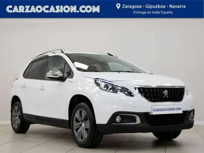 Usado Peugeot 2008