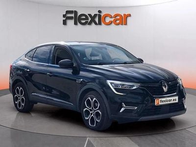 Usado Renault Arkana Zen 140 CV (102 kW) 2022 Negro SUV