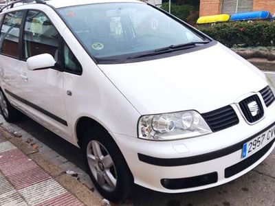 Seat Alhambra