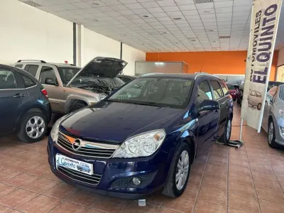 Usado Opel Astra