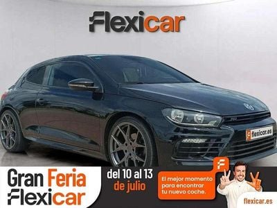 VW Scirocco