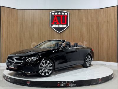 Mercedes E200