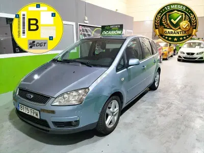 Usado Ford C-MAX