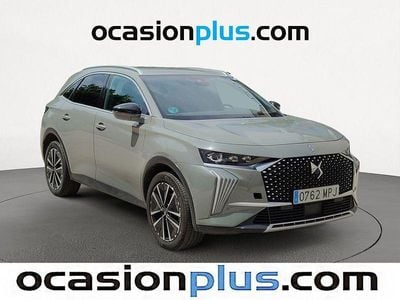 DS Automobiles DS7 Crossback