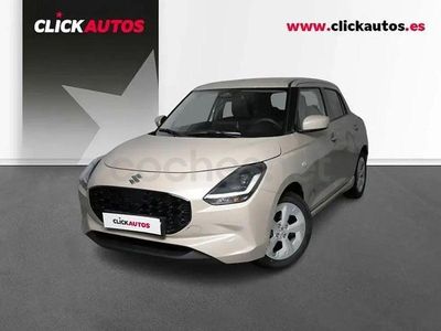 Usado Suzuki Swift 83 CV (61 kW) 2025 Beige Utilitario