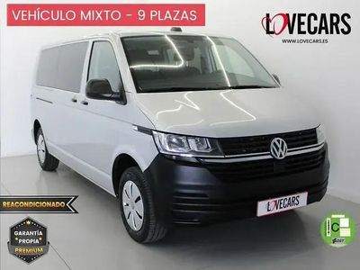 Brugt VW Transporter 110 HK (80 kW) 2021 Grå Van