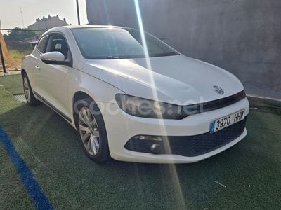 VW Scirocco