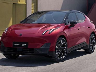 Blanco Nuevo 2025 Lynk & Co 02 SUV | 34.900 €