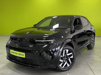 Usado Opel Mokka 136 CV (100 kW) 2025 Negro SUV