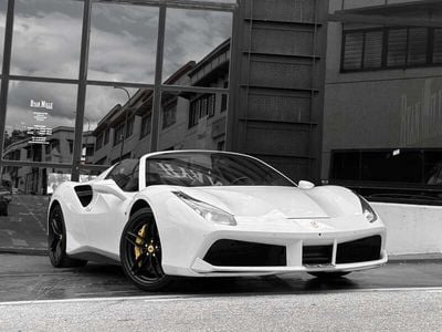 Ferrari 488
