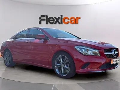 Usado Mercedes CLA200