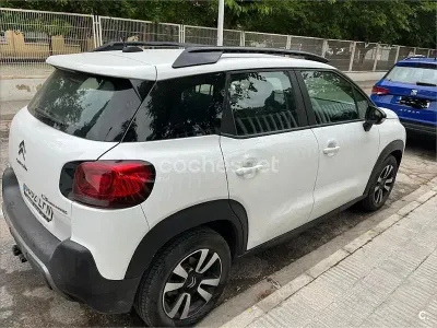 Usado Citroën C3 Aircross 102 CV (75 kW) 2020 Blanco SUV