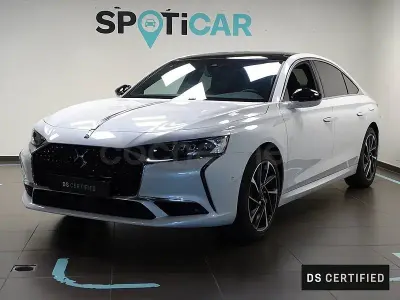 Usado DS Automobiles DS9 Rivoli 250 CV (183 kW) 2024 Blanco Berlina
