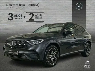 Usado Mercedes GLC220