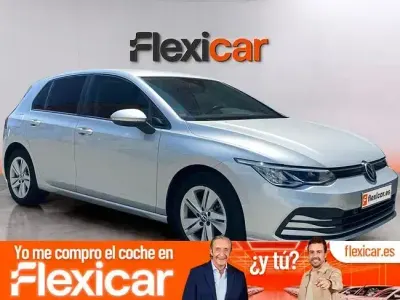 Usado VW Golf VII Life 150 CV (110 kW) 2020 Gris Berlina