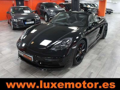 usado Porsche Boxster GTS 