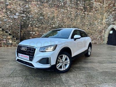 Usado Audi Q2 Advanced Plus 150 CV (110 kW) 2021 Blanco SUV