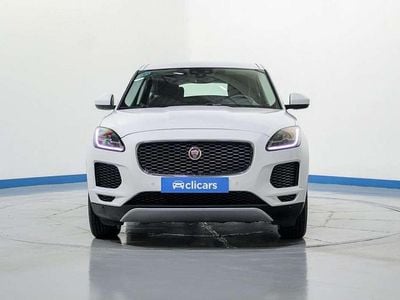 Blanco Usado 2019 Jaguar E-Pace SUV | 14.890 € (Super precio)