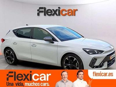 Usado Cupra Leon 150 CV (110 kW) 2024 Blanco Utilitario