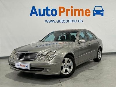 Mercedes E270