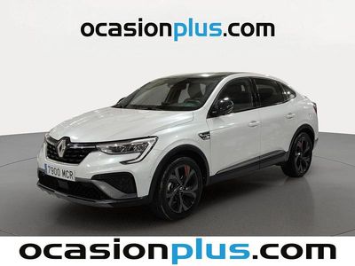 Usado Renault Arkana RS Line 145 CV (106 kW) 2022 Blanco SUV