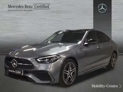 Usado Mercedes C300e