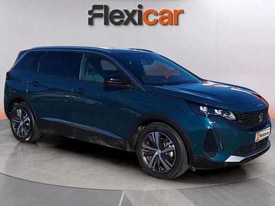 Usado Peugeot 5008 Allure 131 CV (96 kW) 2023 Azul SUV