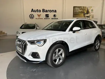 Używany Audi Q3