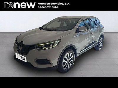 Blanco Usado 2019 Renault Kadjar Zen SUV | 16.900 € (Un poco caro)