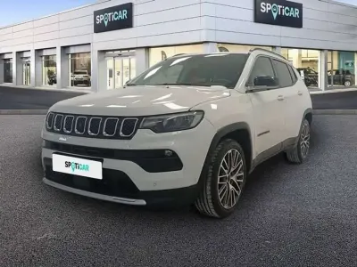 Usado Jeep Compass