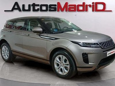 Usado 2021 Land Rover Range Rover evoque | 24.490 € (Super precio)